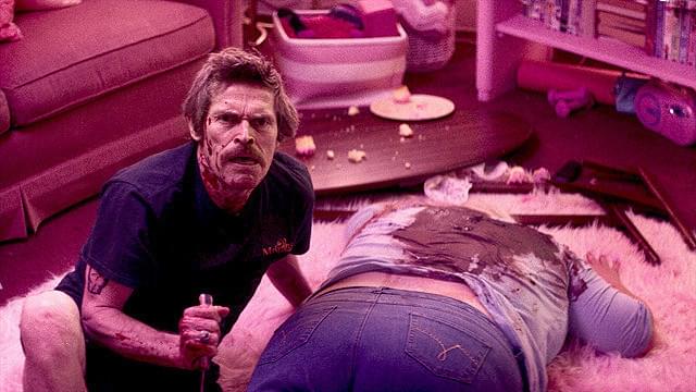 ウィレム・デフォーの「ドッグ・イート・ドッグ」の画像