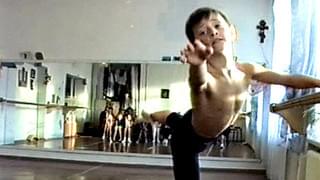 ダンサー、セルゲイ・ポルーニン 世界一優雅な野獣