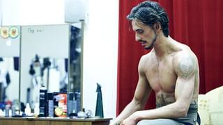 ダンサー、セルゲイ・ポルーニン 世界一優雅な野獣