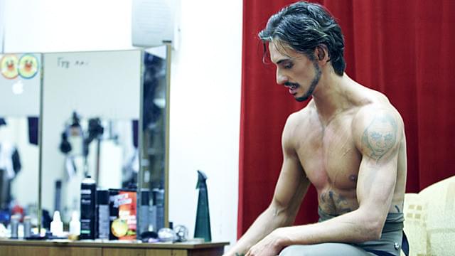 セルゲイ・ポルーニンの「ダンサー、セルゲイ・ポルーニン 世界一優雅な野獣」の画像