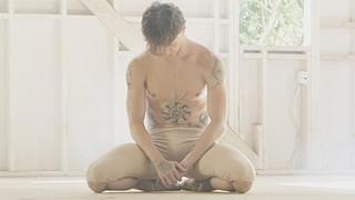 ダンサー、セルゲイ・ポルーニン 世界一優雅な野獣