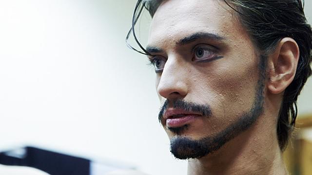 セルゲイ・ポルーニンの「ダンサー、セルゲイ・ポルーニン 世界一優雅な野獣」の画像