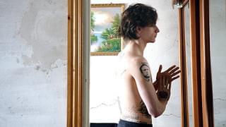 ダンサー、セルゲイ・ポルーニン 世界一優雅な野獣