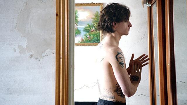 セルゲイ・ポルーニンの「ダンサー、セルゲイ・ポルーニン 世界一優雅な野獣」の画像