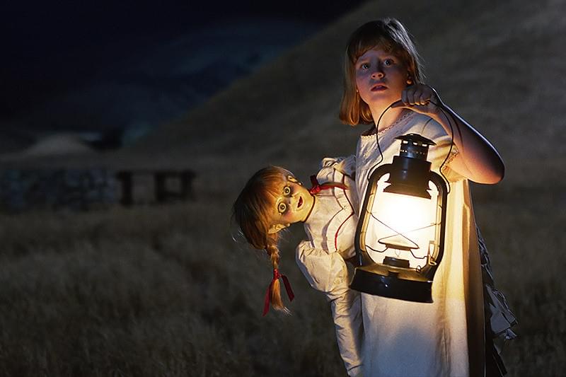 アナベル 死霊人形の誕生 : 作品情報・キャスト・あらすじ・動画