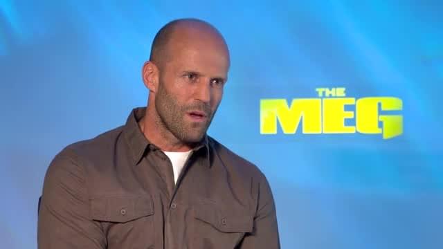 ジェイソン・ステイサム インタビュー映像