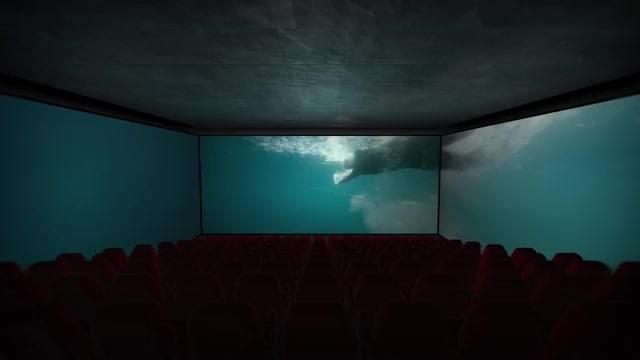 ScreenXスペシャルエフェクト映像