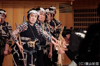 シネマ歌舞伎 め組の喧嘩