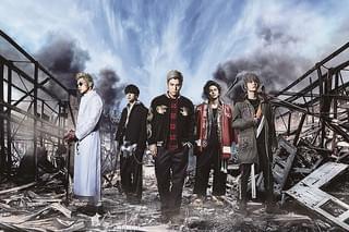 HiGH&LOW THE MOVIE 2 END OF SKY