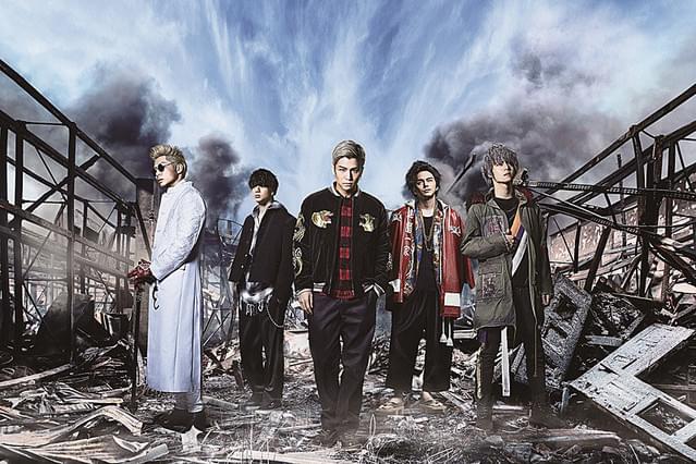 HiGH&LOW THE MOVIE 2 END OF SKY