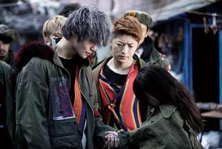 HiGH&LOW THE MOVIE 2 END OF SKY