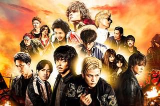 HiGH&LOW THE MOVIE 3 FINAL MISSION