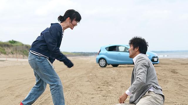 阿部寛の「海辺のリア」の画像