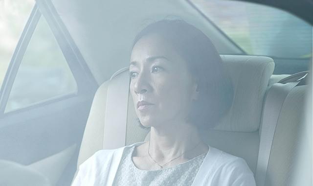 原田美枝子の「海辺のリア」の画像