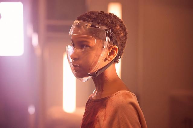 ディストピア パンドラの少女