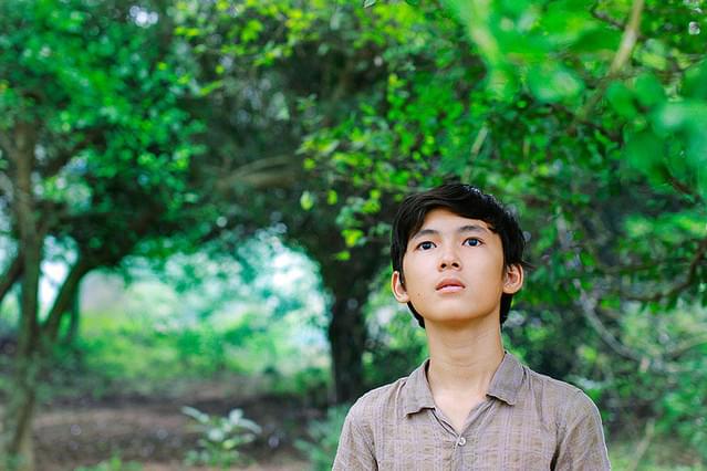 ビクター・ブー監督インタビュー