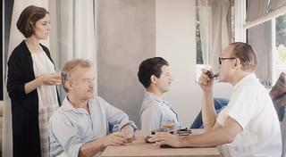 ル・コルビュジエとアイリーン 追憶のヴィラ