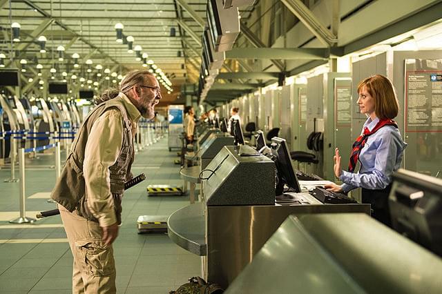 ニコラス・ケイジの「オレの獲物はビンラディン」の画像