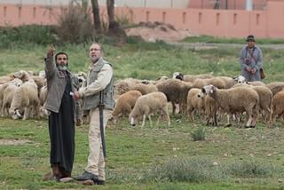 オレの獲物はビンラディン
