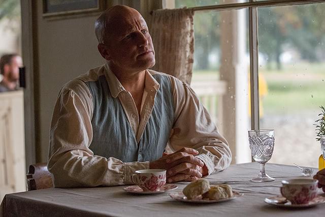 ウッディ・ハレルソンの「ある決闘 セントヘレナの掟」の画像