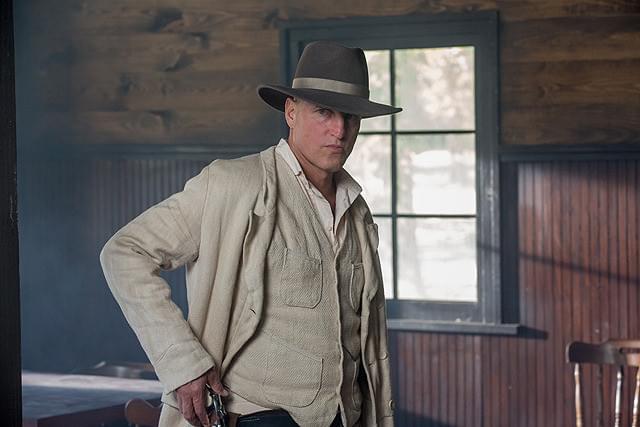 ウッディ・ハレルソンの「ある決闘 セントヘレナの掟」の画像