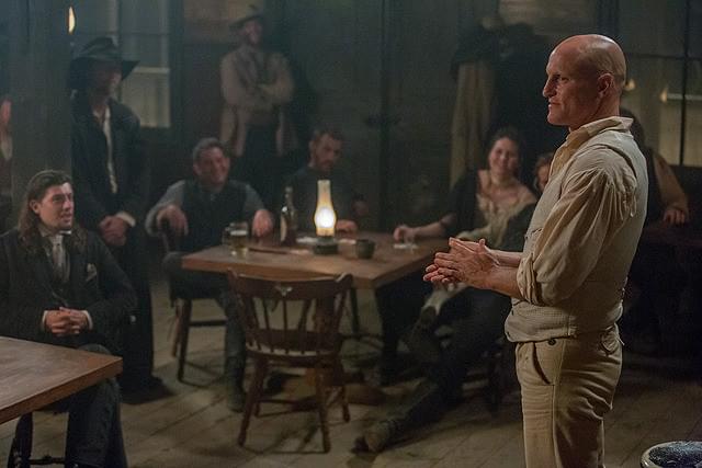 ウッディ・ハレルソンの「ある決闘 セントヘレナの掟」の画像