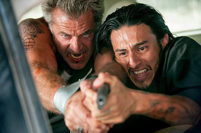 メル・ギブソンの「ブラッド・ファーザー」の画像