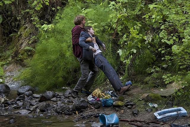 ポール・ダノの「スイス・アーミー・マン」の画像