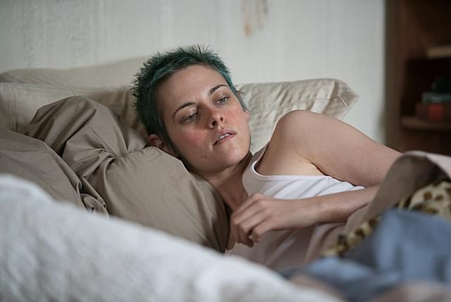 クリステン・スチュワートの「ふたりのJ・T・リロイ ベストセラー作家の裏の裏」の画像