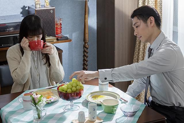 貫地谷しほりの「結婚」の画像