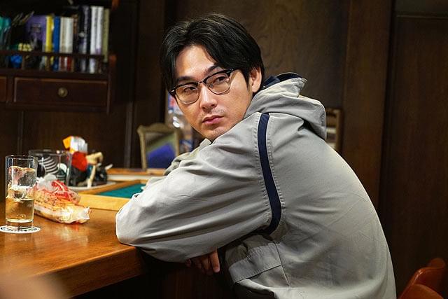 松田龍平の「探偵はBARにいる3」の画像