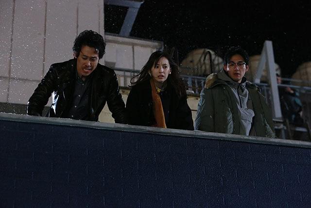 松田龍平の「探偵はBARにいる3」の画像