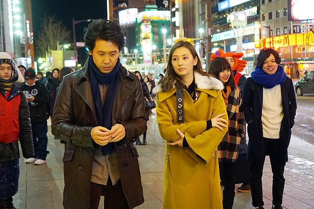 大泉洋の「探偵はBARにいる3」の画像