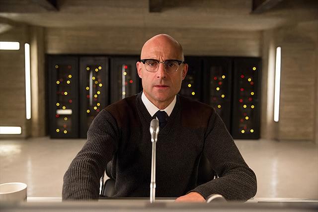 マーク・ストロングの「キングスマン ゴールデン・サークル」の画像