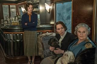 オリエント急行殺人事件