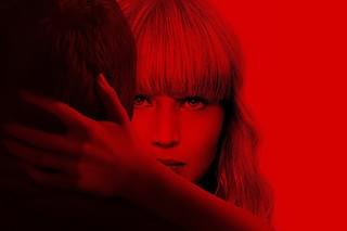 レッド・スパローの映画評論『ローレンスが女スパイ役を名演！“おそロシア”なエクストリーム・スパイムービー』