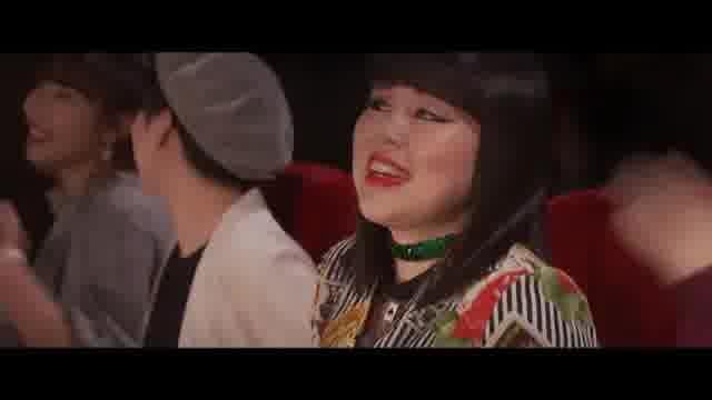 ブルゾンちえみ 応援上映特別映像