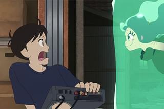 夜明け告げるルーのうた