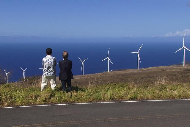日本と再生 光と風のギガワット作戦
