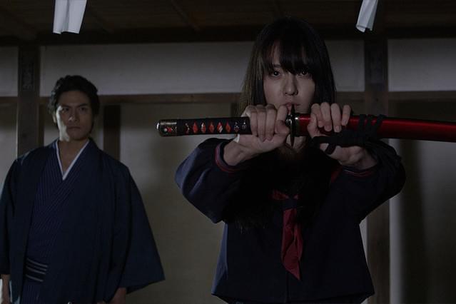 阿修羅少女（アシュラガール） BLOOD-C 異聞