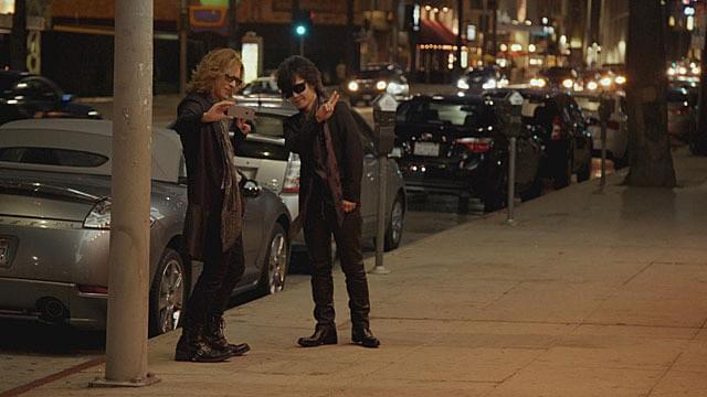 YOSHIKIの「WE ARE X」の画像