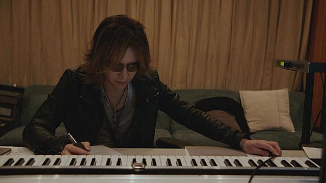 YOSHIKIの「WE ARE X」の画像