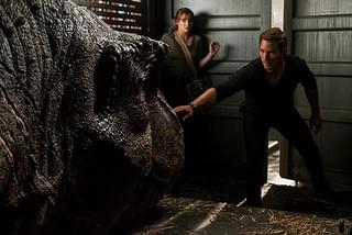 ジュラシック・ワールド 炎の王国