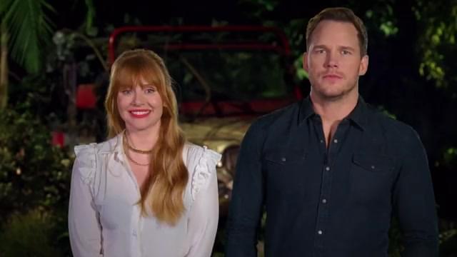 特別映像：Jurassic in 60seconds