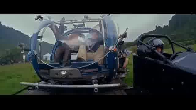 特別映像：Gyrosphere