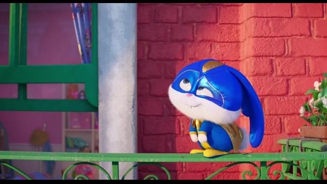 本編映像：スノーボールピョンフー編