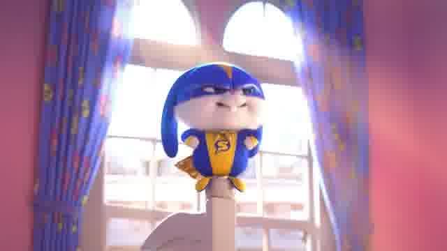 日本オリジナル特報