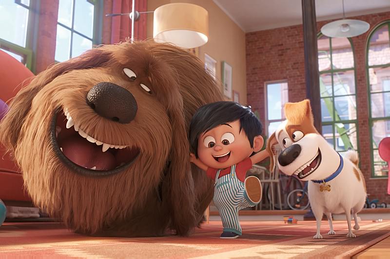 ペット2 : 作品情報・声優・キャスト・あらすじ・動画 - 映画.com