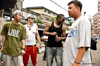 RAP IN TONDOの長い予告編