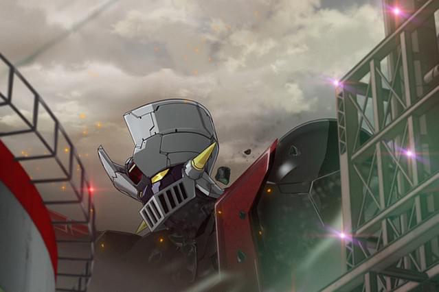 劇場版 マジンガーZ INFINITY